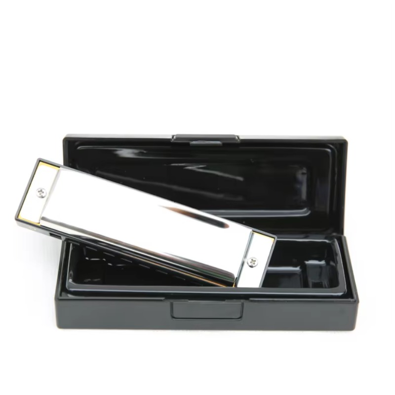 Musical Instrument Logo - Customized 10-hole Harmonica Children's Musical Instruments