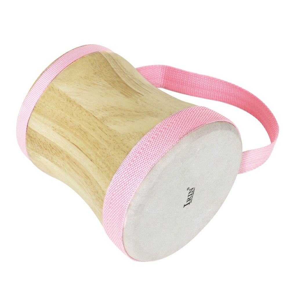 Wooden Indian Hand Drum Early  - огляд і ціна Tambourine Hand Drum