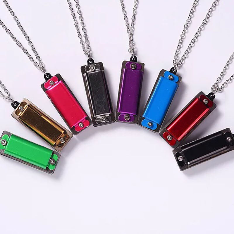 Personalized Mini Harmonica Ne - огляд і ціна Musical Instrument Logo