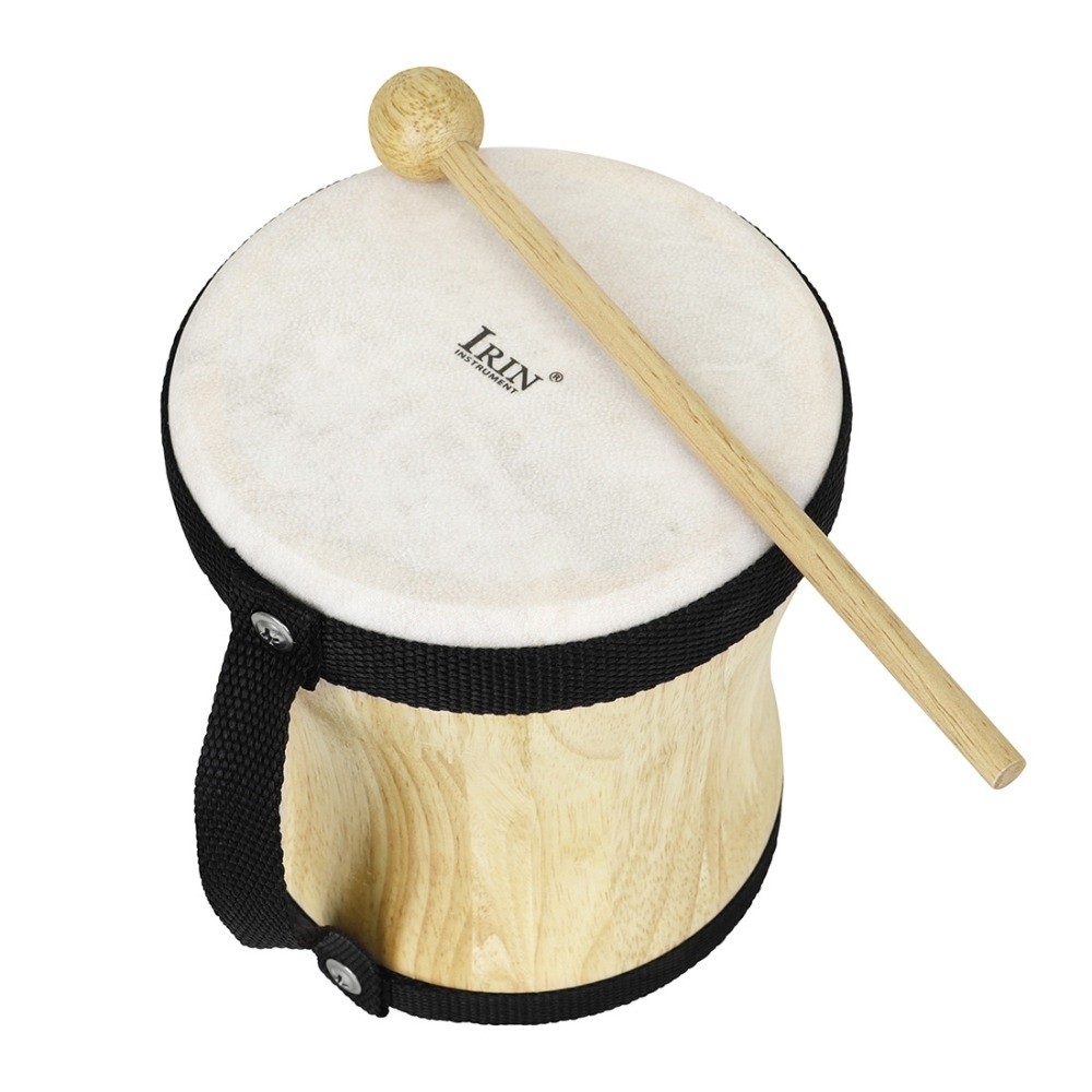 Wooden Indian Hand Drum Sheeps - огляд і ціна Tambourine Hand Drum