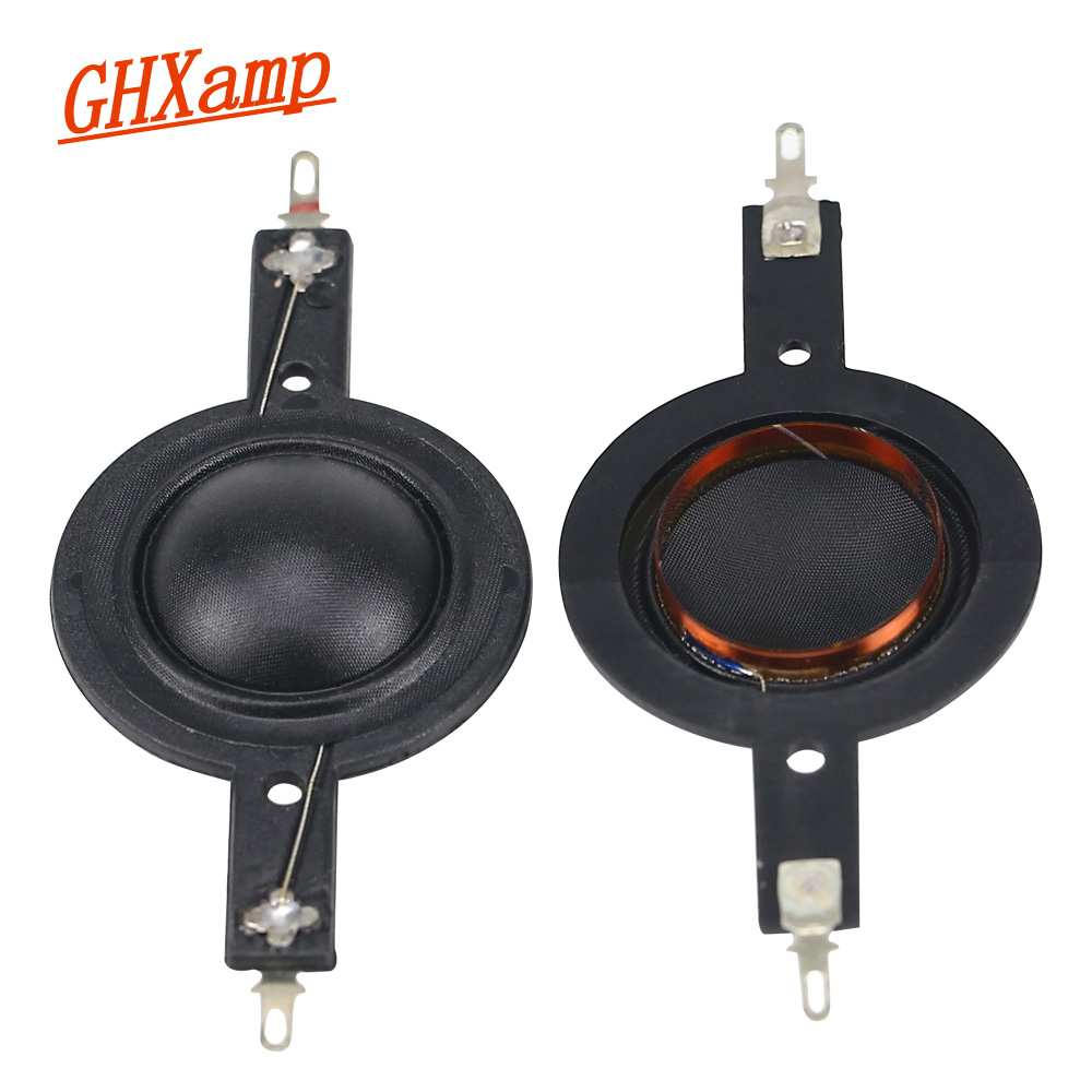 GHXAMP 25.4mm Dome Tweeter Voi - огляд і ціна Musical Instrument Diy