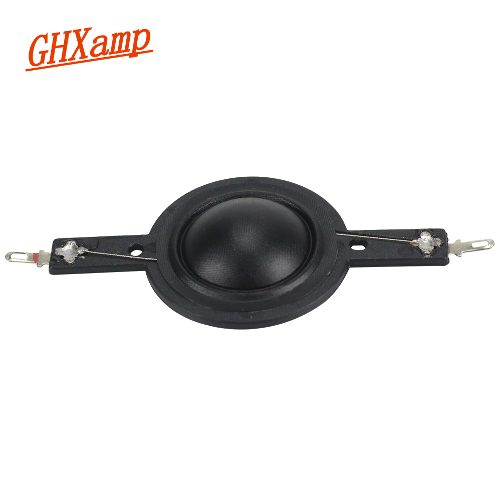 GHXAMP 25.4mm Dome Tweeter Voi - огляд і ціна Musical Instrument Diy