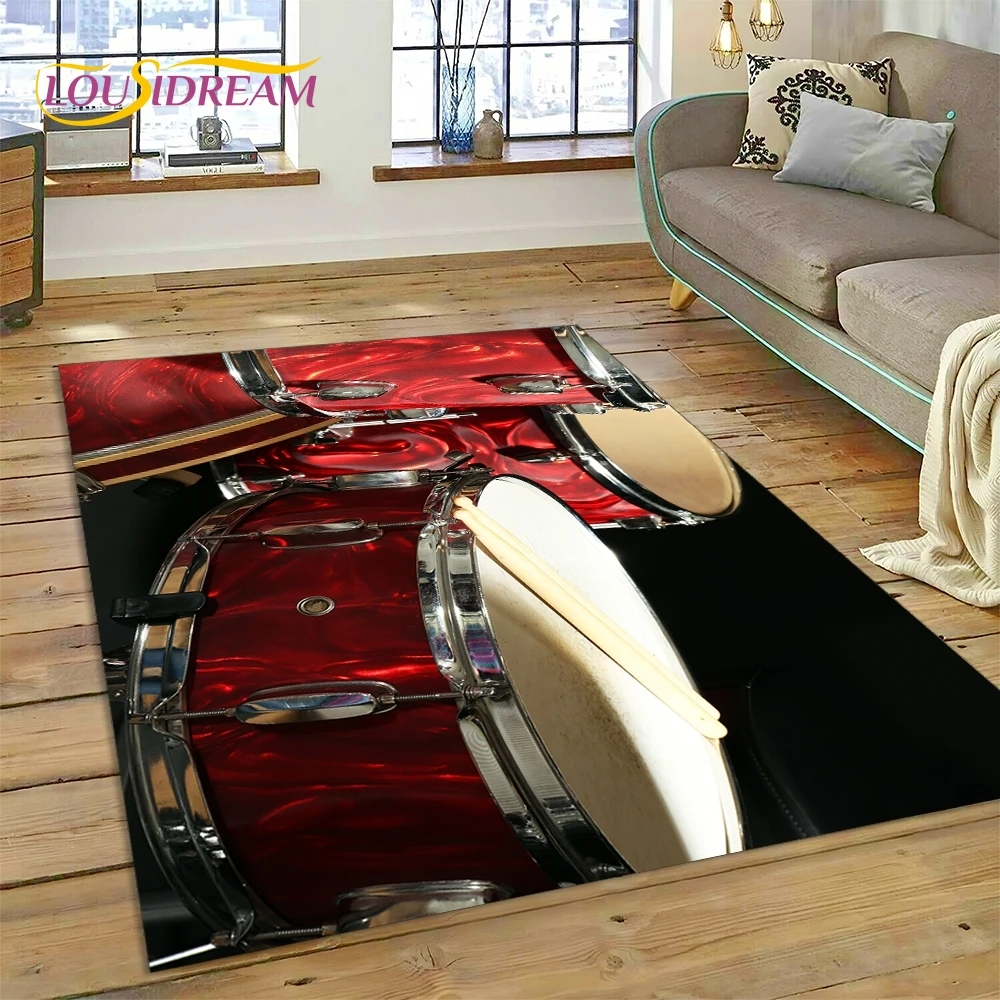 3D Drum Kit Drum Stand Set Mus - огляд і ціна Musical Instrument Online
