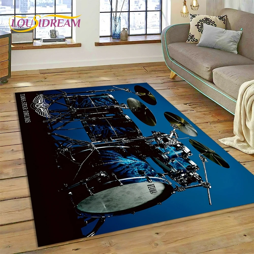 3D Drum Kit Drum Stand Set Mus - огляд і ціна Musical Instrument Online