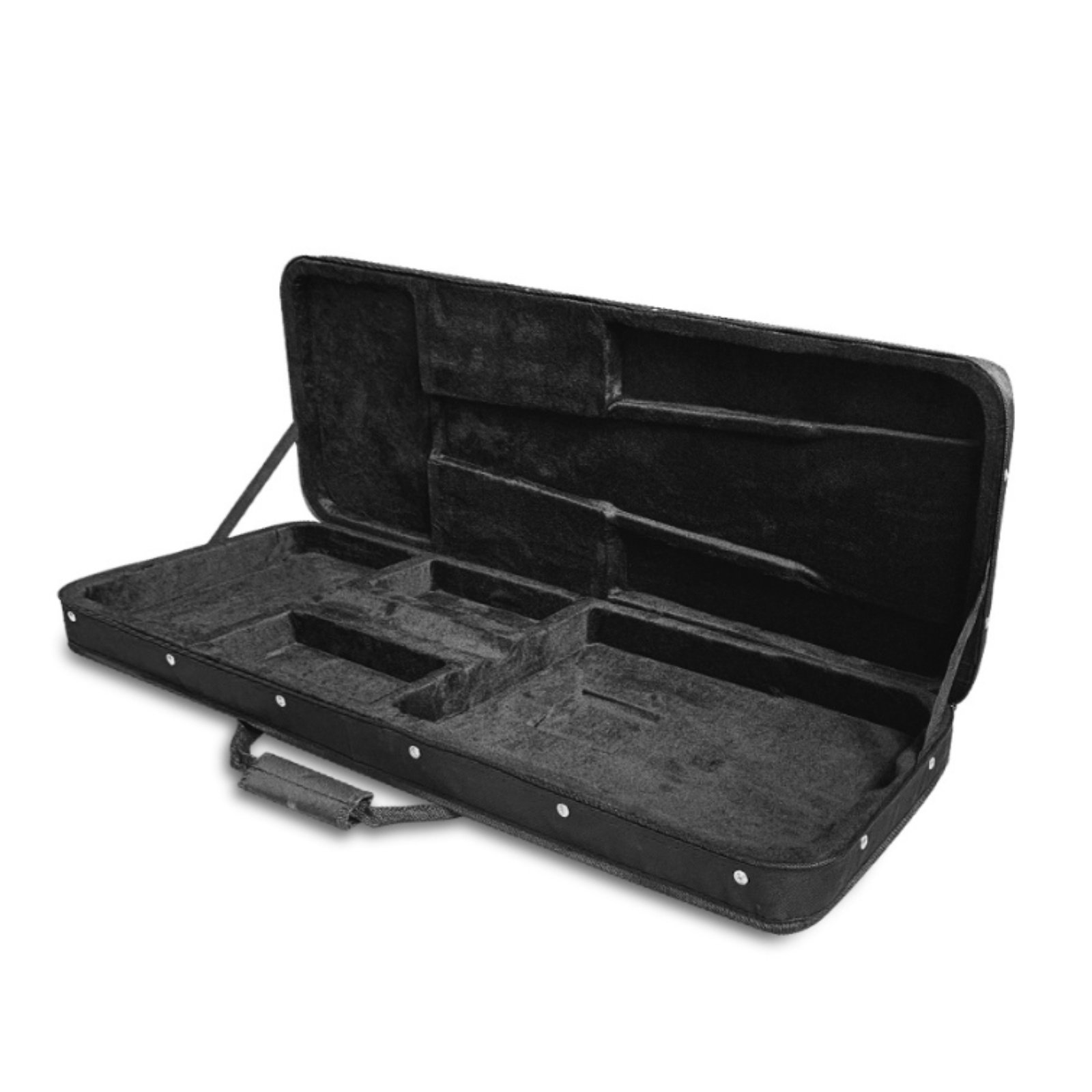 Lightweight Foam Guitar Case W - огляд і ціна Musical Instrument ____