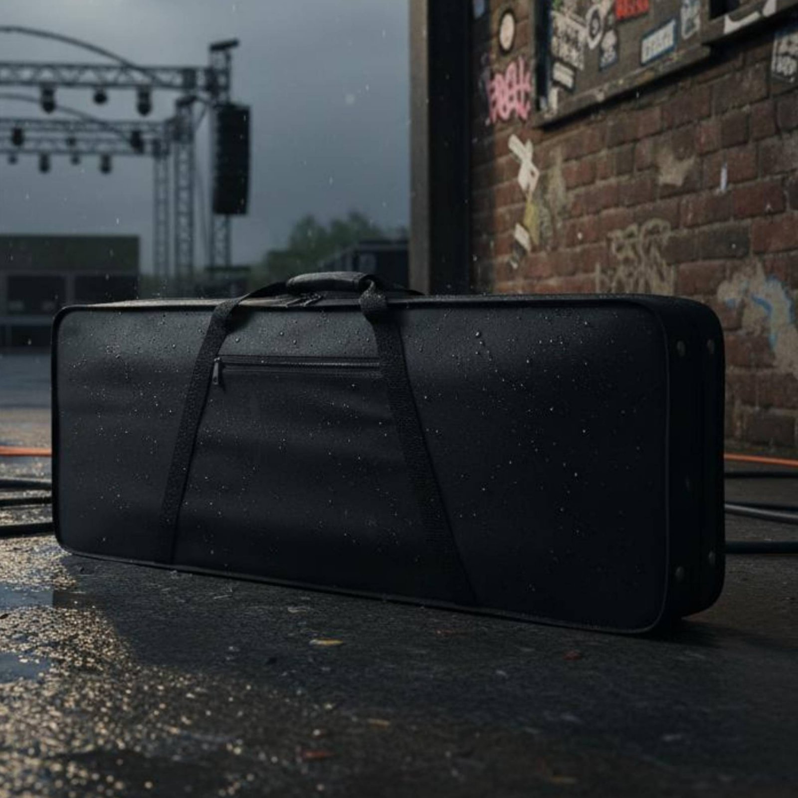 Lightweight Foam Guitar Case W - огляд і ціна Musical Instrument ____