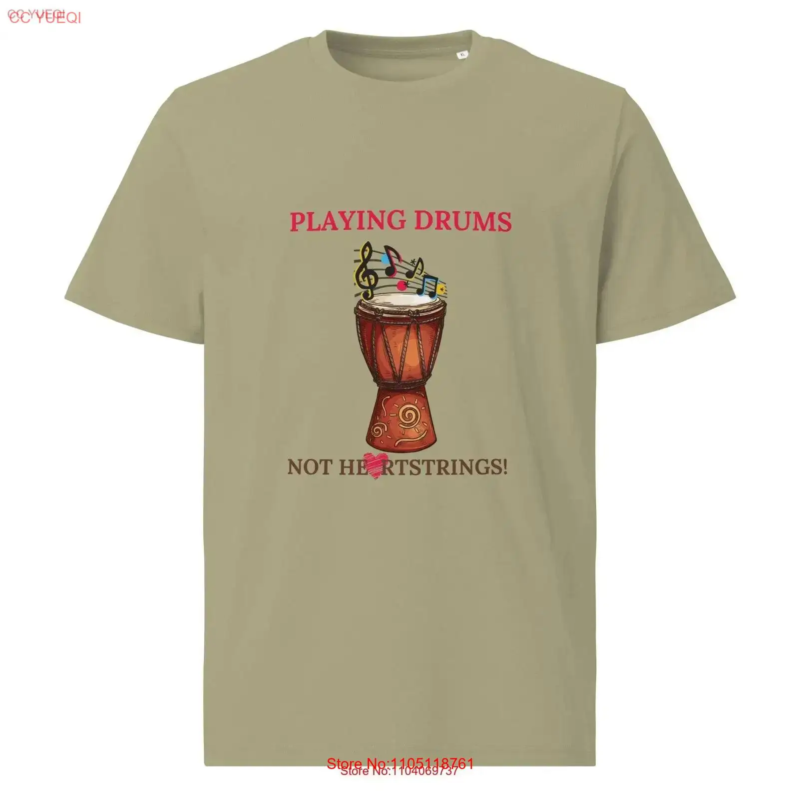 Funny Djembe T Shirt Player Wo - огляд і ціна Musical Instrument Djembe