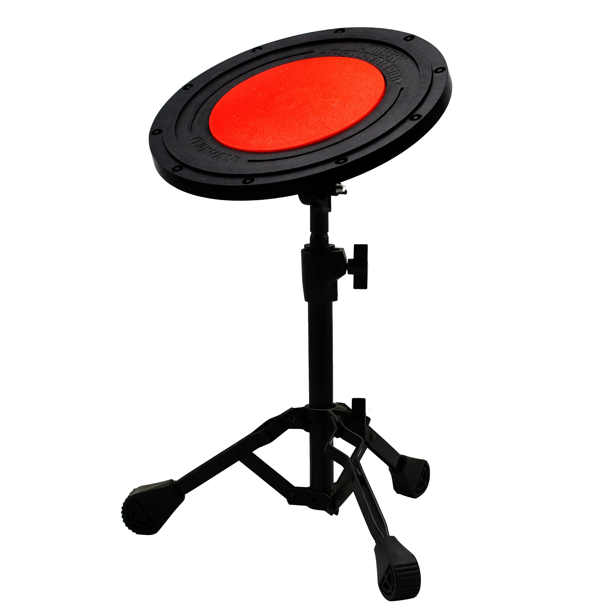 12-Inch Red Silicone Practice  - огляд і ціна Musical Instrument Logo