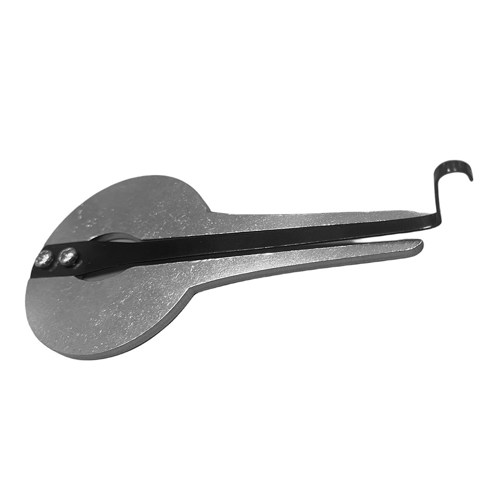 Portable Jaw Harp Chrome Russi - огляд і ціна Musical Instrument Harp