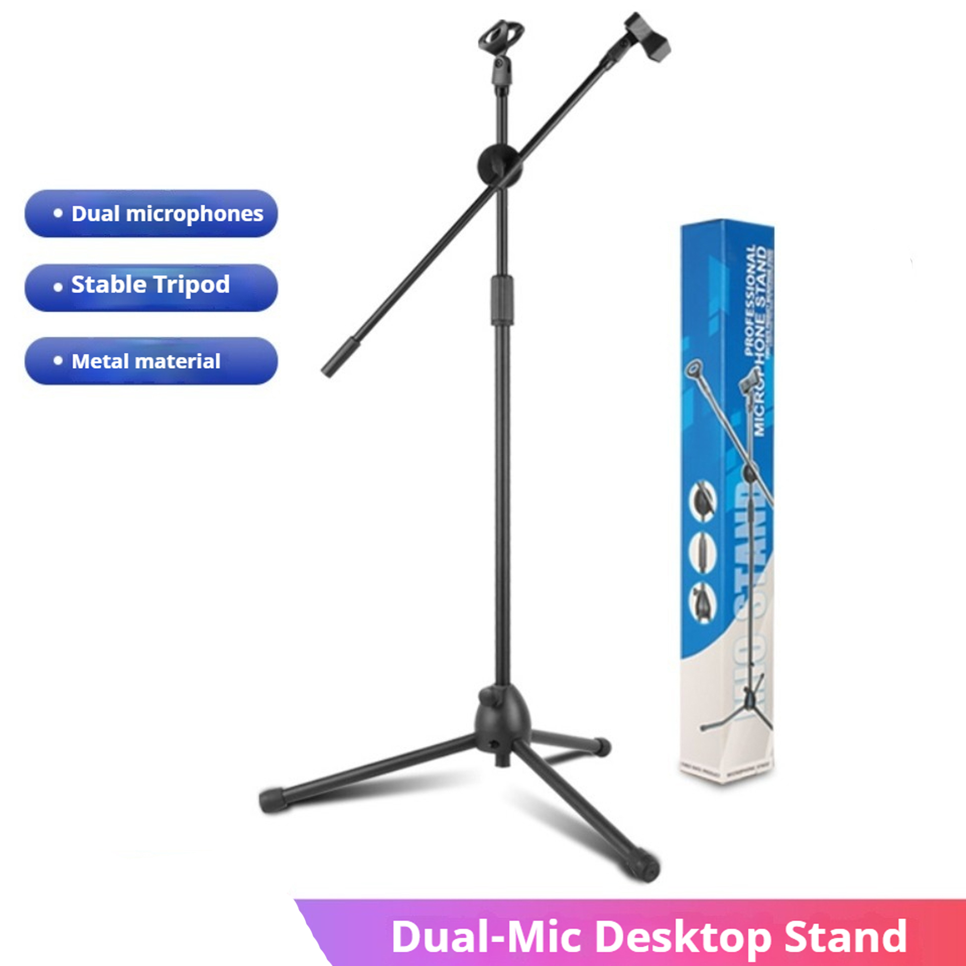 Performance Microphone Floor S - огляд і ціна Musical Instrument Craft
