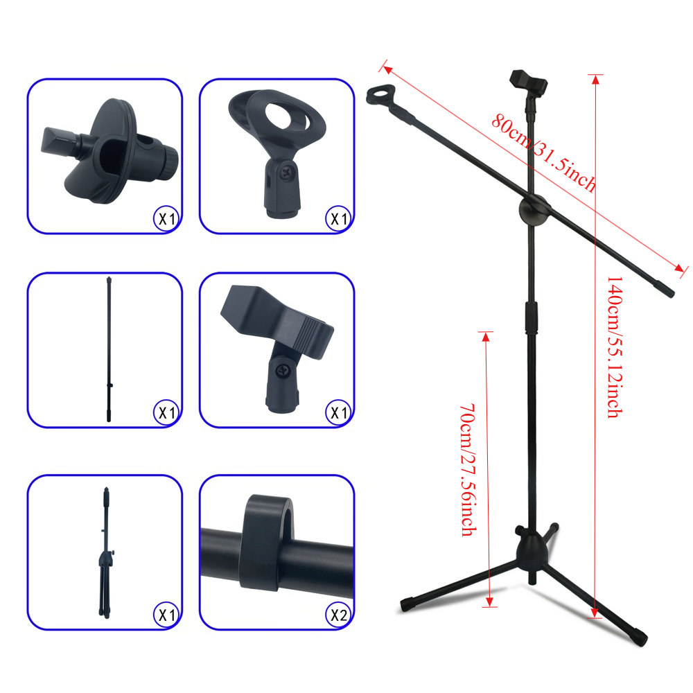 Performance Microphone Floor S - огляд і ціна Musical Instrument Craft