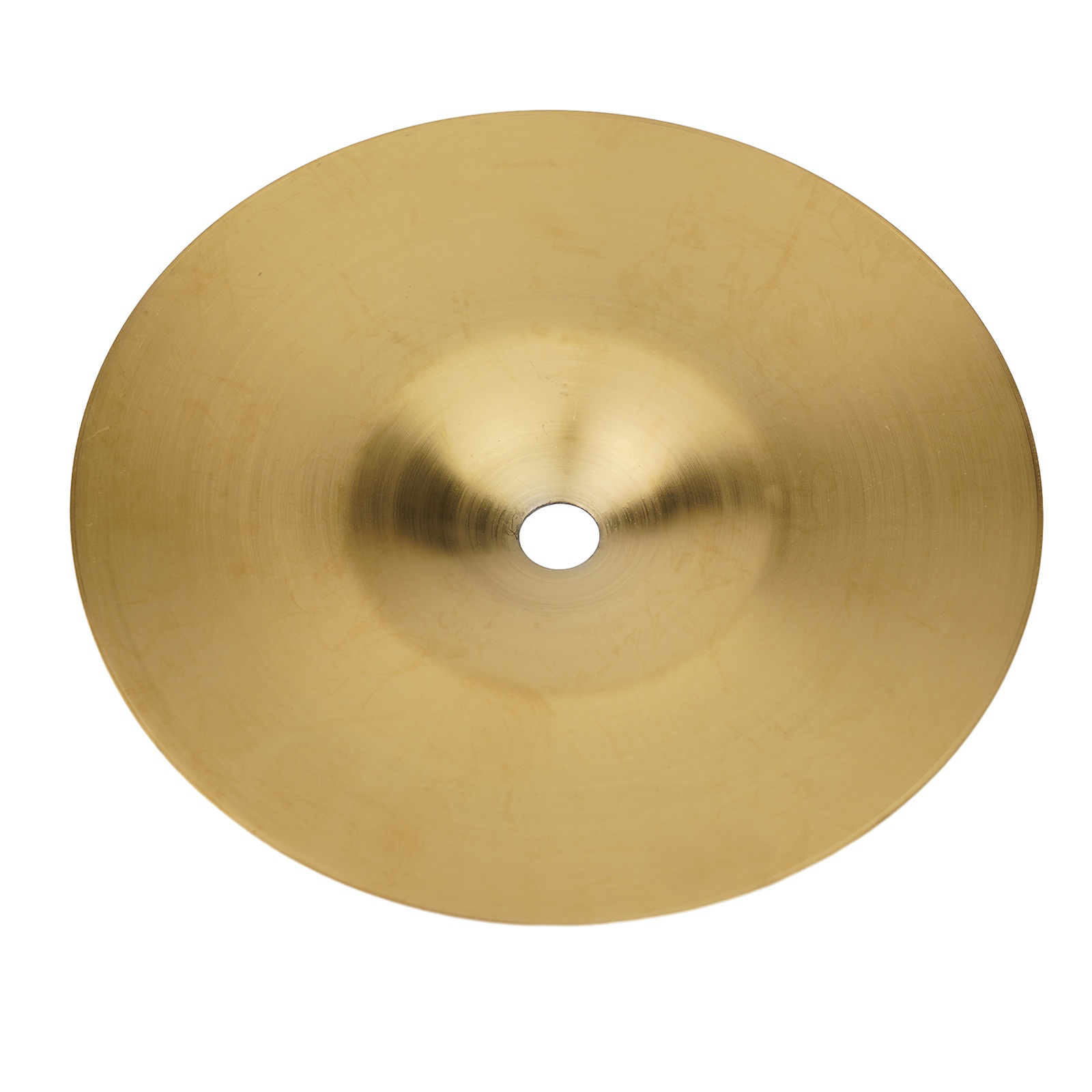6Inch Drum Brass Cymbals Percu - огляд і ціна Musical Instrument Jazz