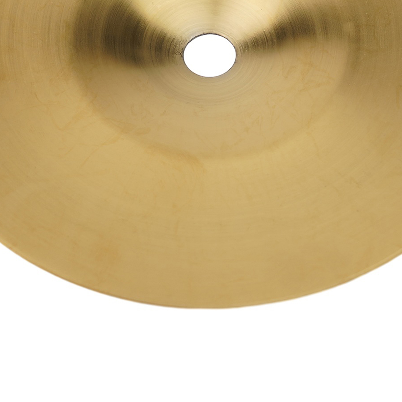 6Inch Drum Brass Cymbals Percu - огляд і ціна Musical Instrument Jazz