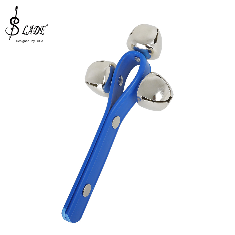 Hand Held Rattle Bell Tambouri - огляд і ціна Musical Instrument Tambourine