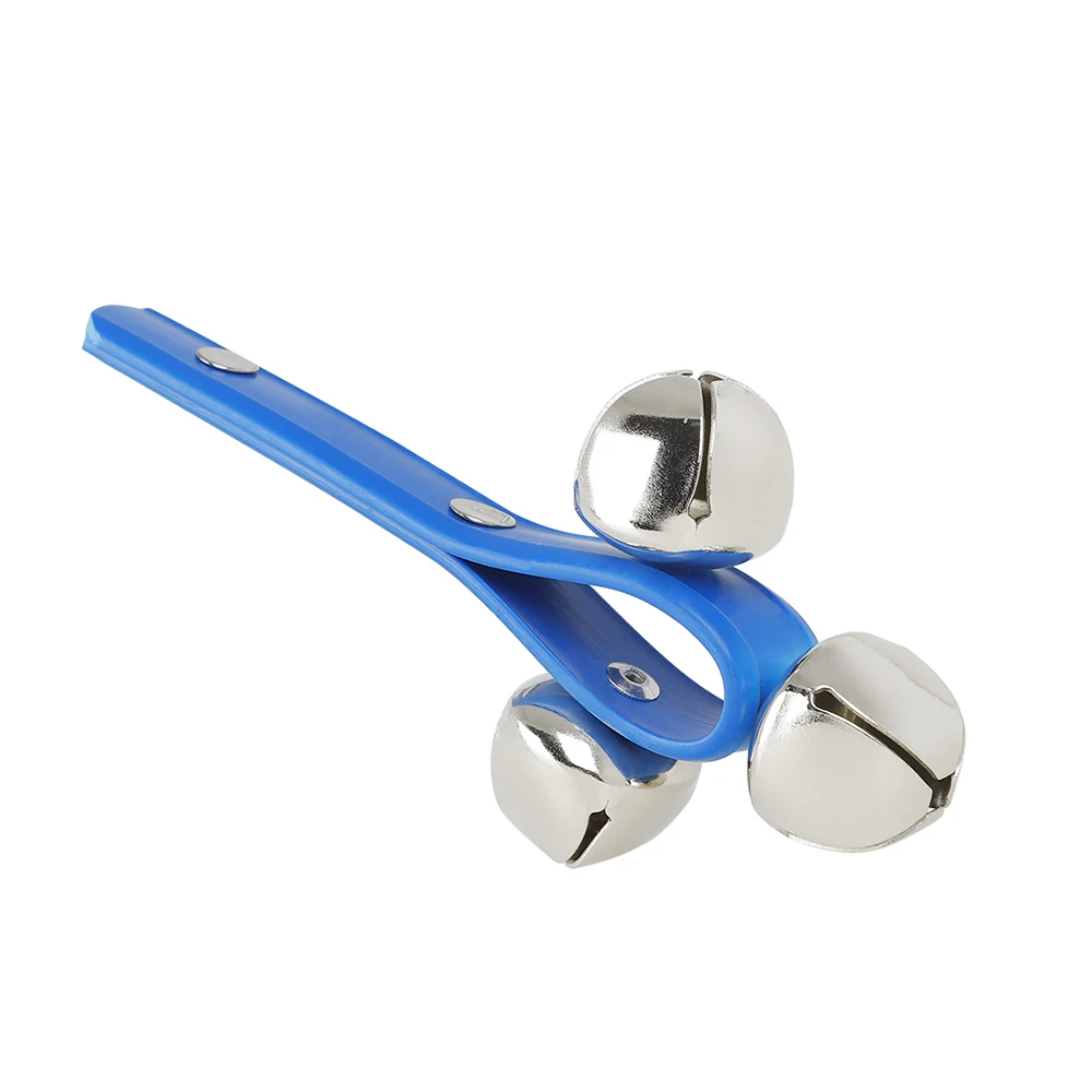 Hand Held Rattle Bell Tambouri - огляд і ціна Musical Instrument Tambourine