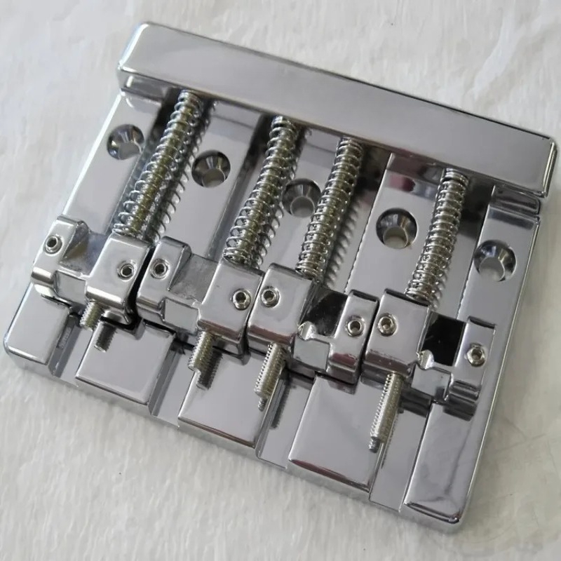 4-string for Fender Himass Bas - огляд і ціна Musical Instrument Craft
