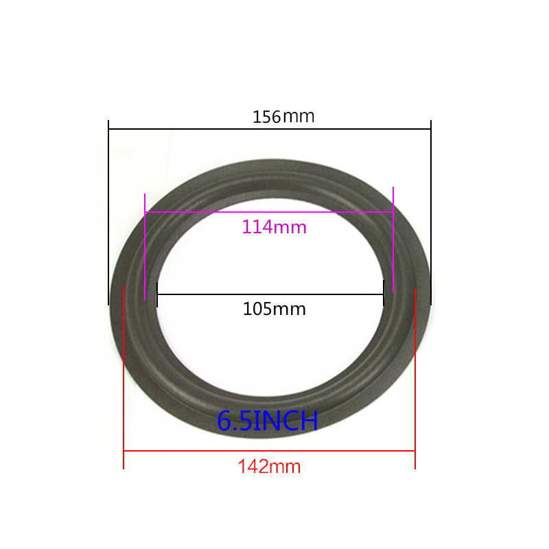 GHXAMP 2PCS Speaker Foam Repai - огляд і ціна Musical Instrument Diy