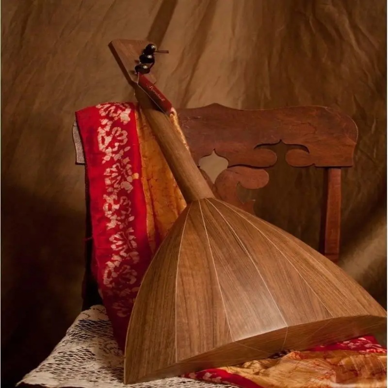 Balalaika triangle Western mus - огляд і ціна Musical Instrument Balalaika