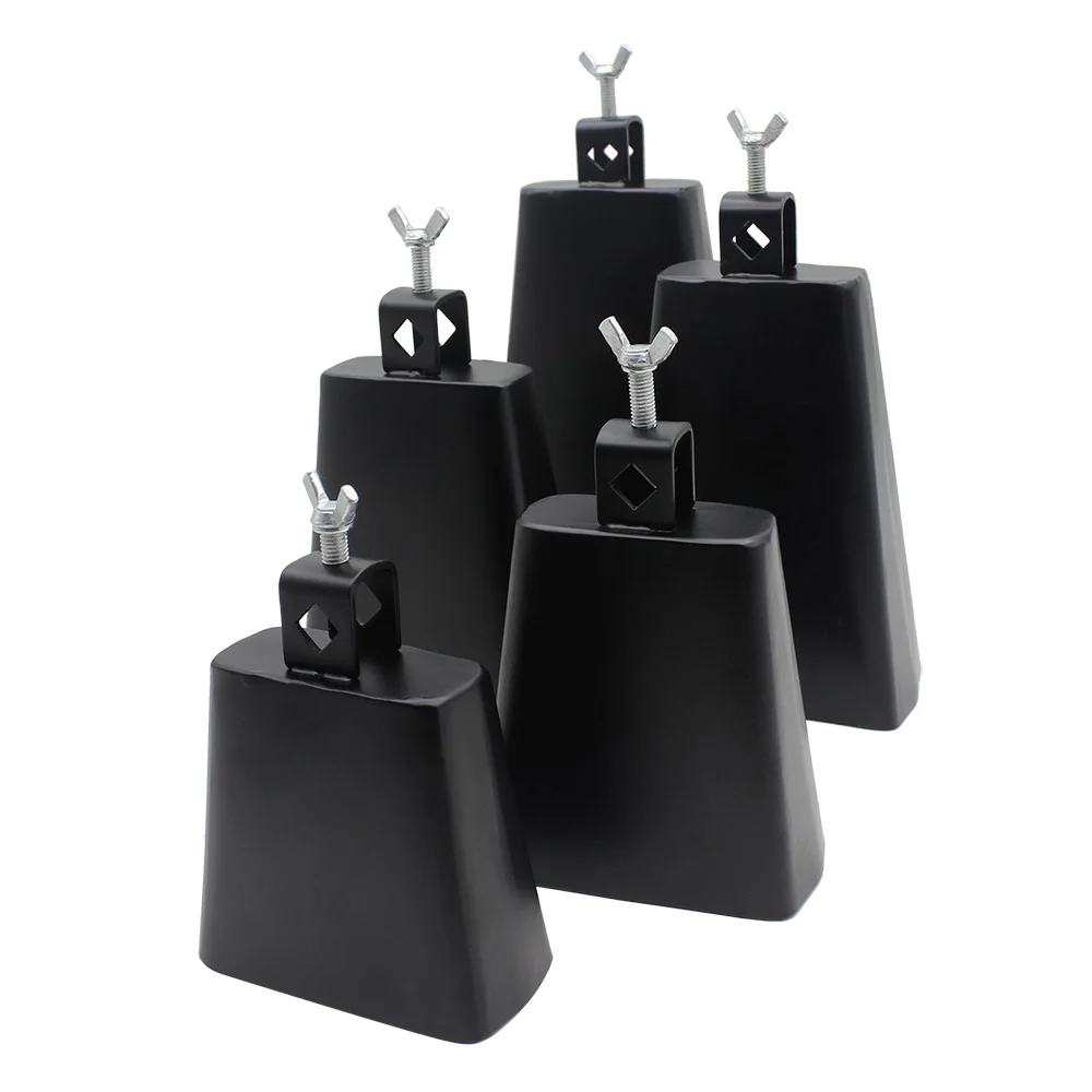 IRIN 4/5/6/7/8 Inch Cowbell Me - огляд і ціна Musical Instrument Jazz