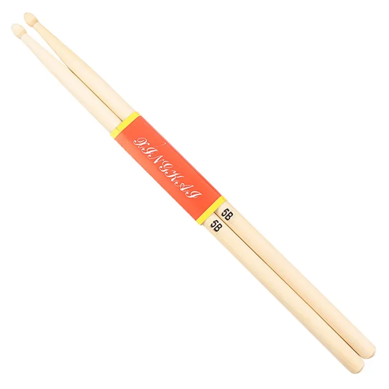 1 Pair Maple Drumsticks Jazz S - огляд і ціна Musical Instrument Jazz