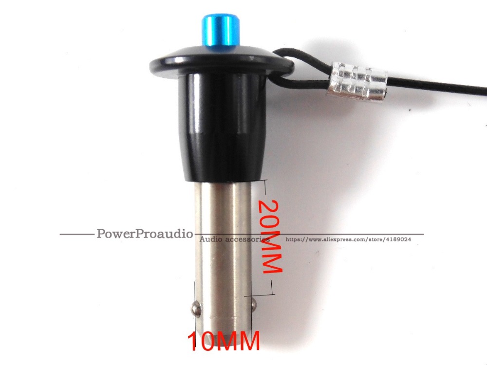 10PCS /LOT Precise Speaker Pin - огляд і ціна Musical Instrument Diy