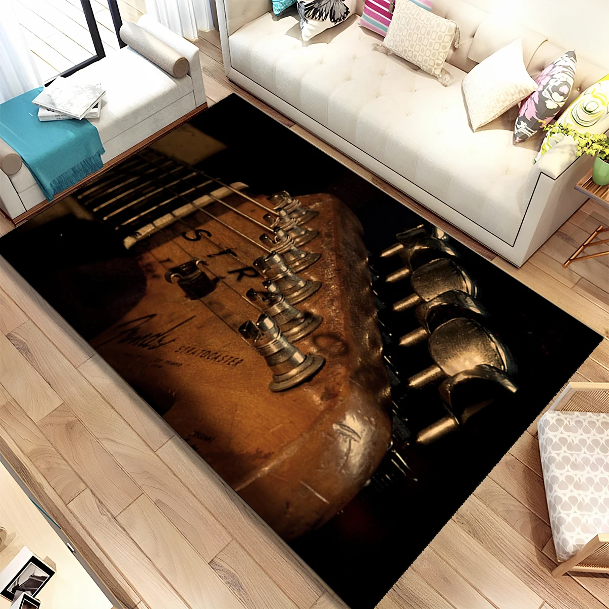 3D Fender Guitar Bass Instrume - огляд і ціна Musical Instrument Online