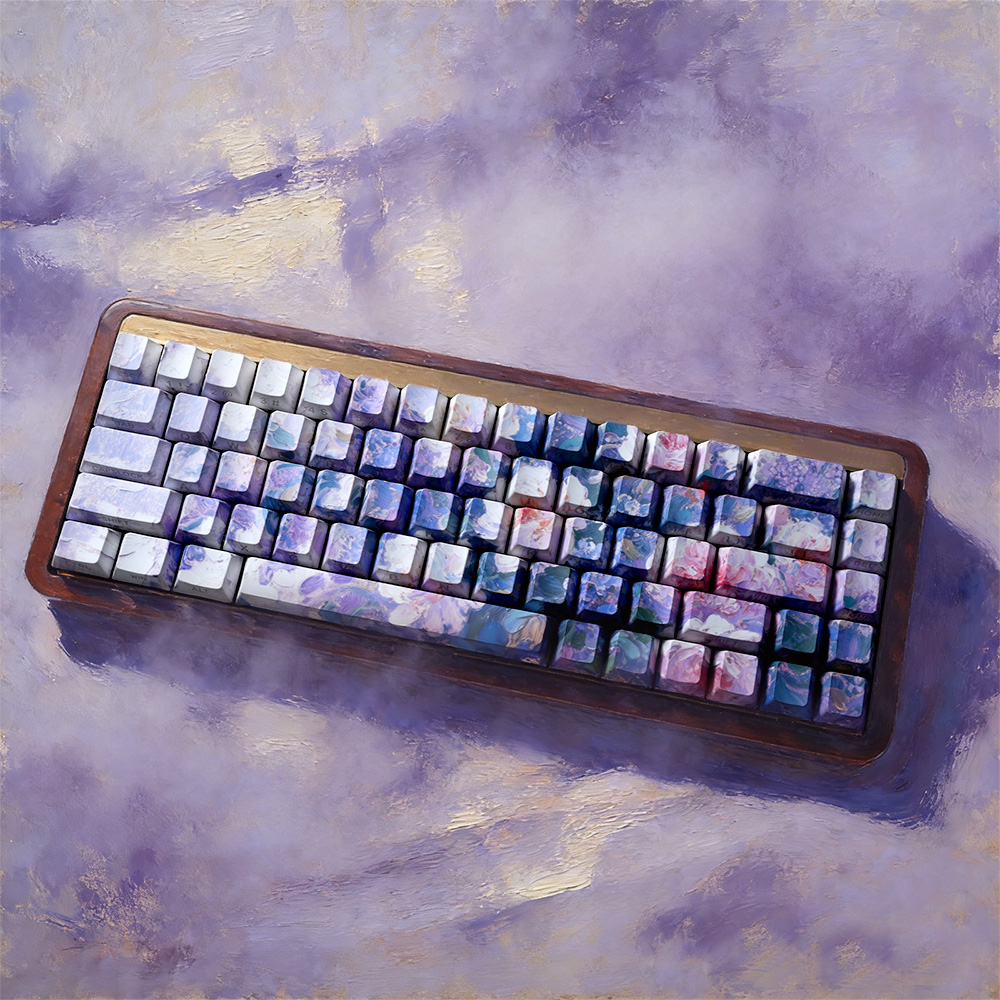 Cool Jazz PBT Side Printed Tra - огляд і ціна Musical Instrument Jazz