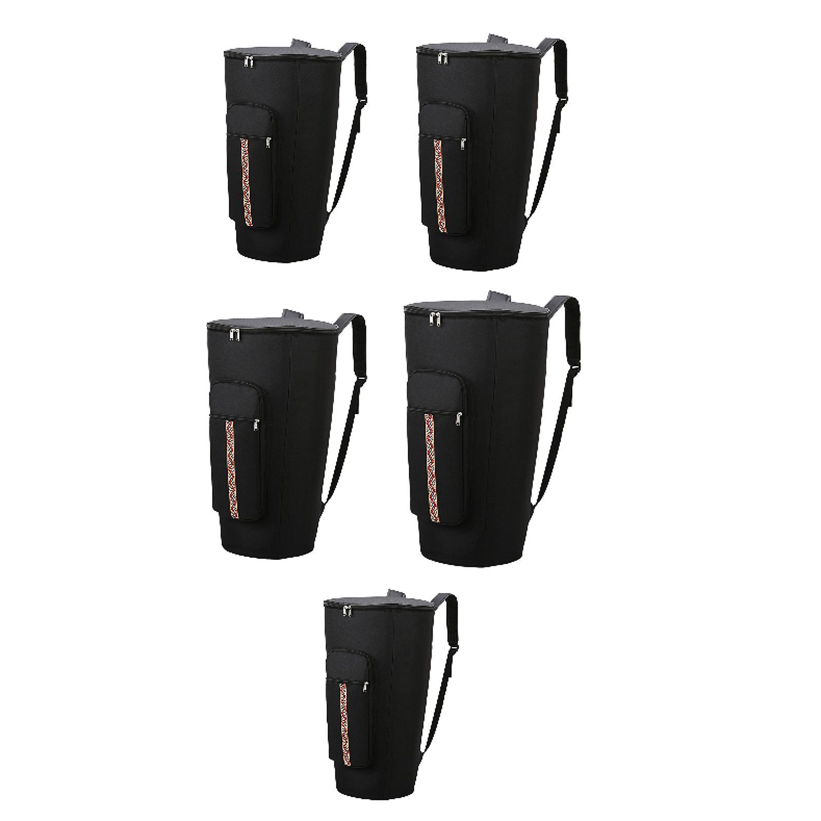 African Drum Carry Case Portab - огляд і ціна Musical Instrument Djembe