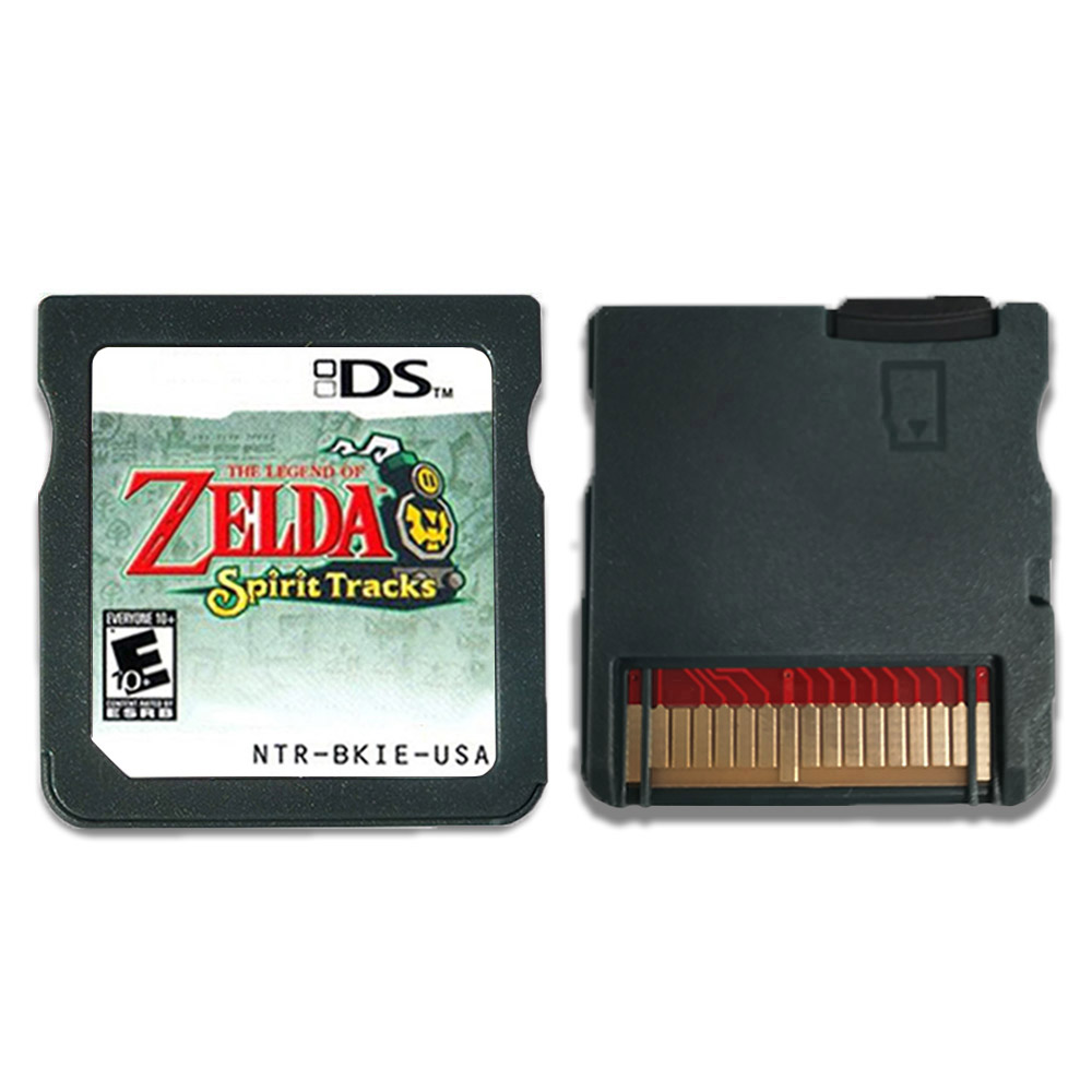 DS Boxed Game Card  Legend of  - огляд і ціна Musical Instrument Craft