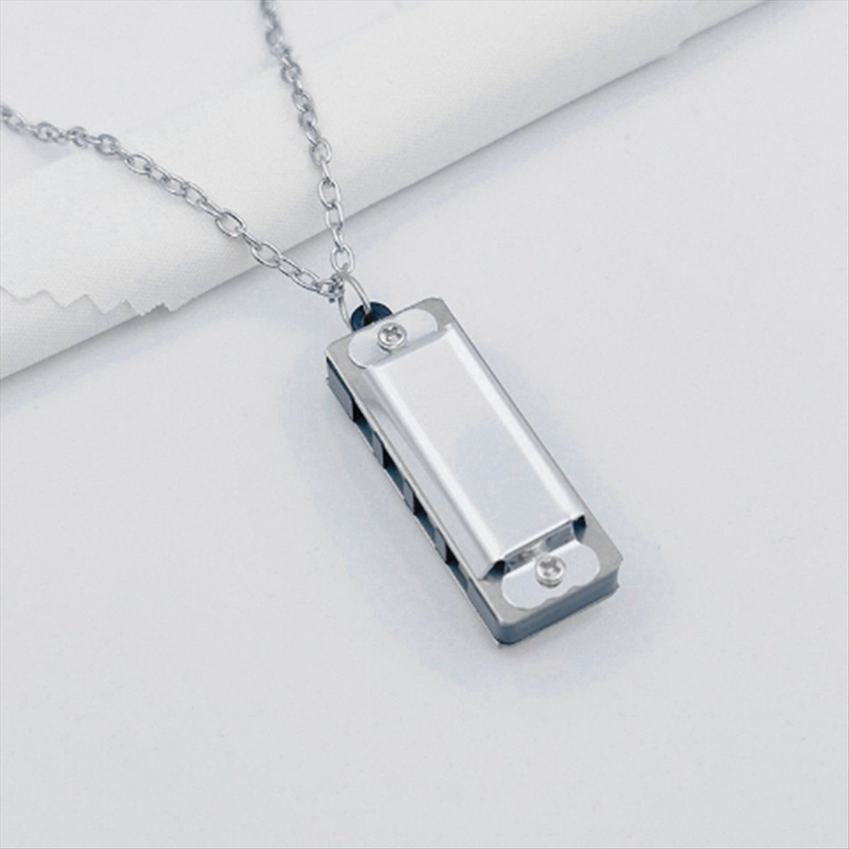 ABXY Mini Harmonica Necklace 4 - огляд і ціна Musical Instrument Harp
