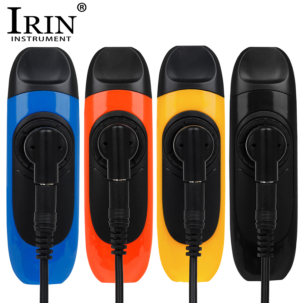 IRIN Kazoo New Flute Harmonica - огляд і ціна Musical Instrument Harp