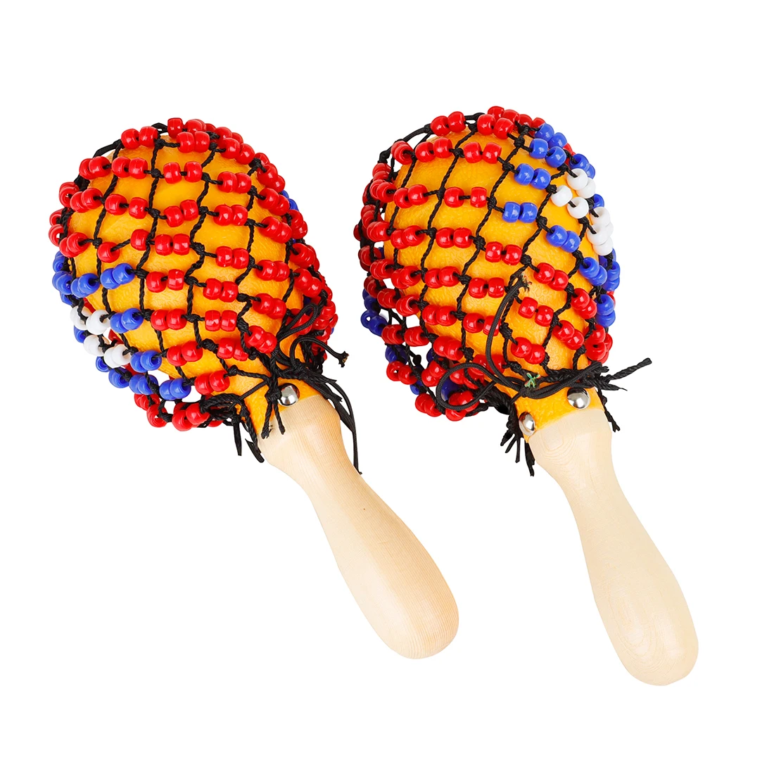 IRIN Orff Bead Net Sand Hammer - огляд і ціна Musical Instrument Tambourine