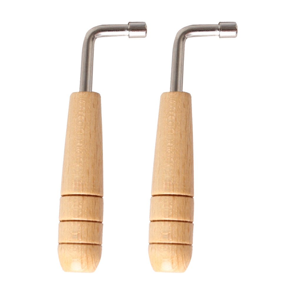 2Pcs Lyre Harp Tuning Wrench S - огляд і ціна Musical Instrument Harp