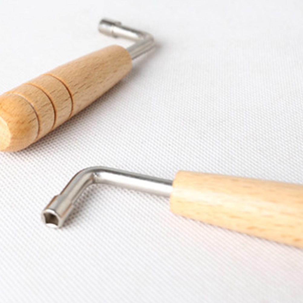 2Pcs Lyre Harp Tuning Wrench S - огляд і ціна Musical Instrument Harp
