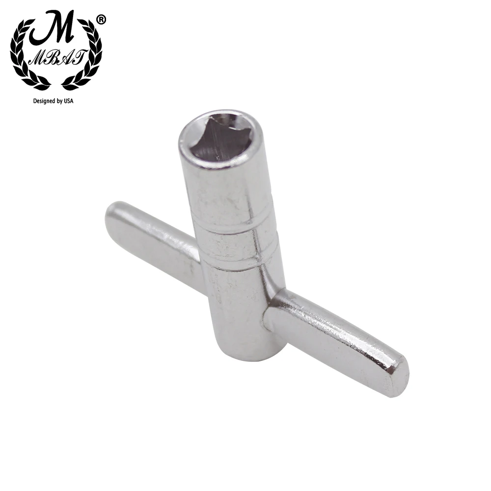 M MBAT Drum Kit Screw Square W - огляд і ціна Musical Instrument Jazz