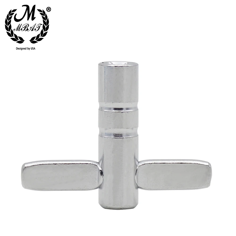 M MBAT Drum Kit Screw Square W - огляд і ціна Musical Instrument Jazz