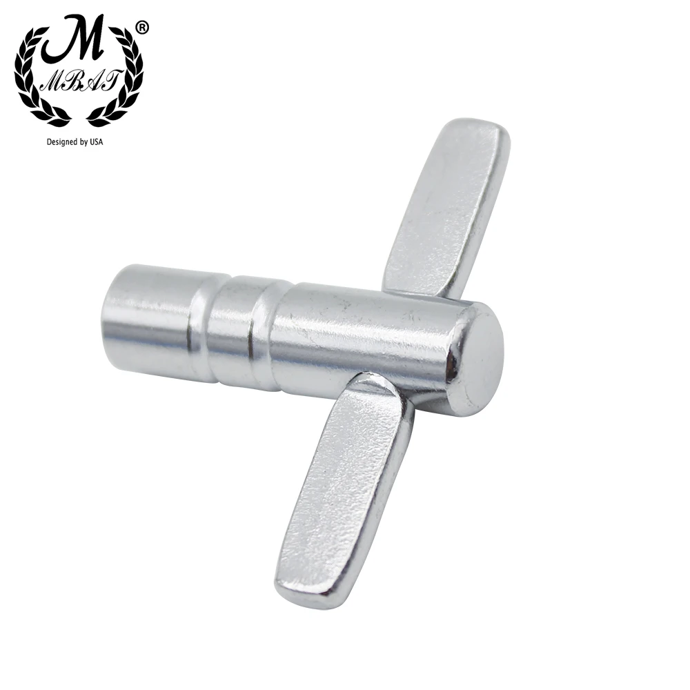 M MBAT Drum Kit Screw Square W - огляд і ціна Musical Instrument Jazz