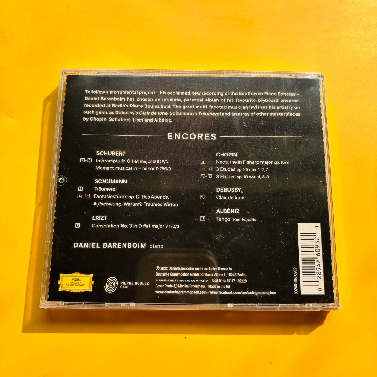 Classical Piano Music CD Solo  - огляд і ціна Musical Instrument ____