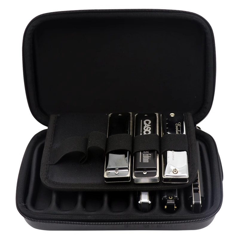 Diatonic Harmonica Case, 10 Ho - огляд і ціна Musical Instrument Harp