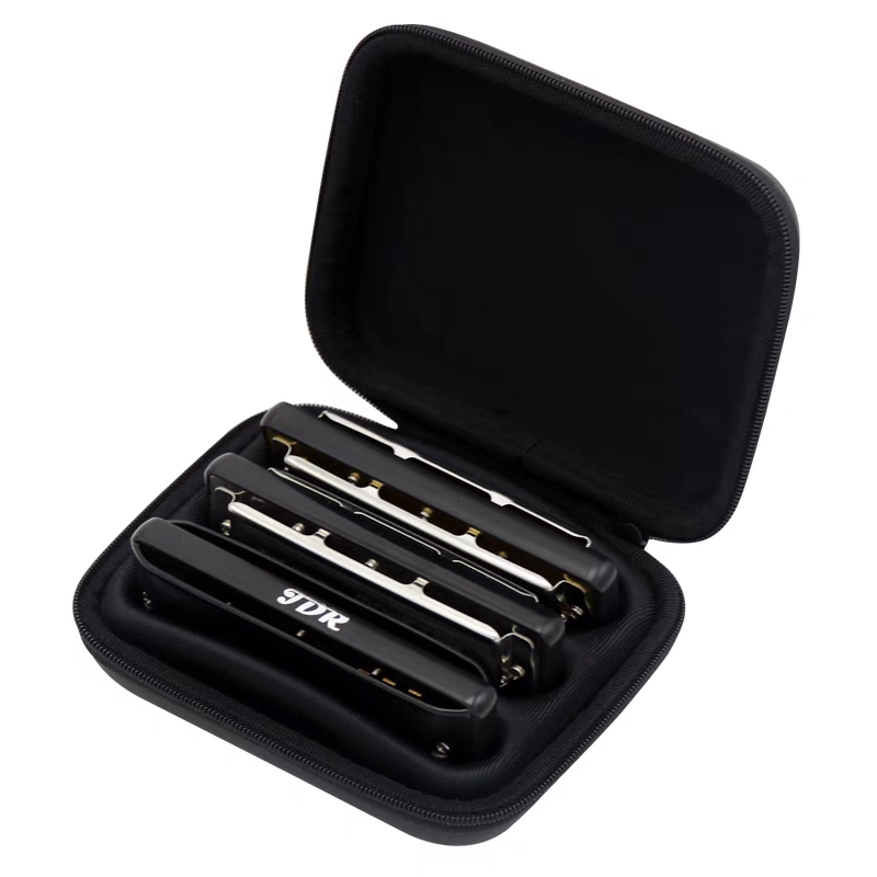 Diatonic Harmonica Case, 10 Ho - огляд і ціна Musical Instrument Harp