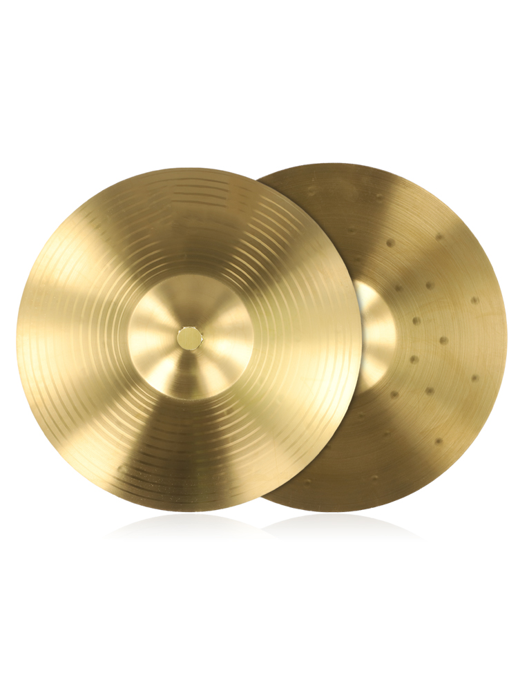 8/10Inch Drum Brass Cymbals Pe - огляд і ціна Musical Instrument Jazz