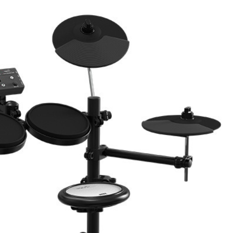 Portable Electric Drums Profes - огляд і ціна Musical Instrument Jazz
