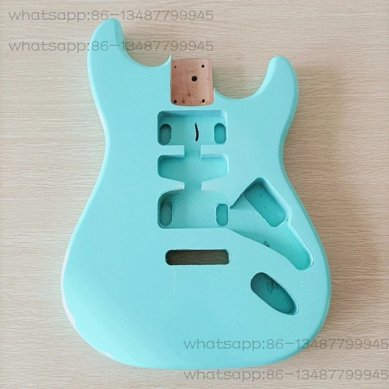 ST Metal Champagne Gold Electr - огляд і ціна Musical Instrument Diy