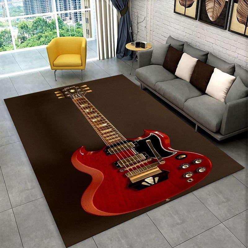 Retro Fender Guitar Logo Instr - огляд і ціна Musical Instrument Logo