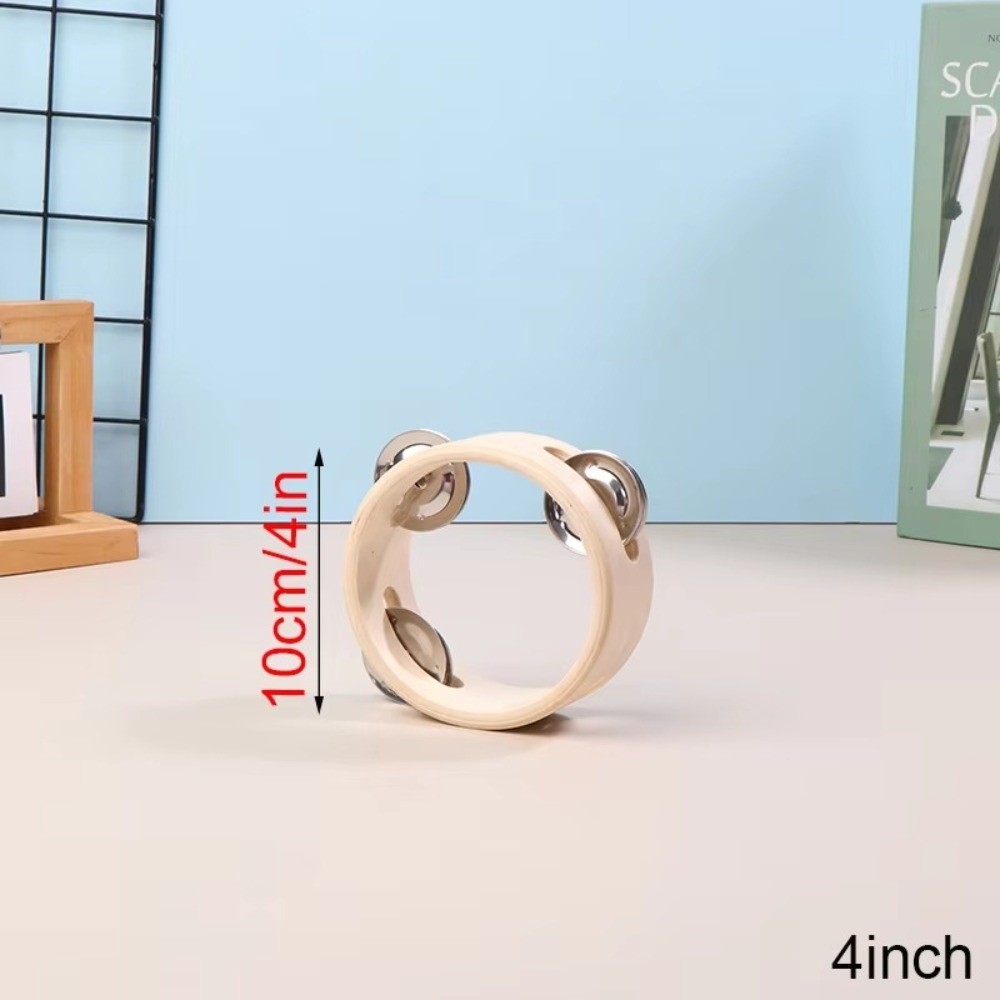 New 4/6/7/8/10 Inch Hand Drums - огляд і ціна Tambourine Hand Drum