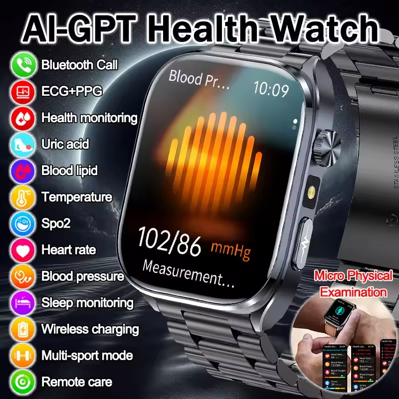 2026 New AI Health Detection E - огляд і ціна Musical Instrument Craft