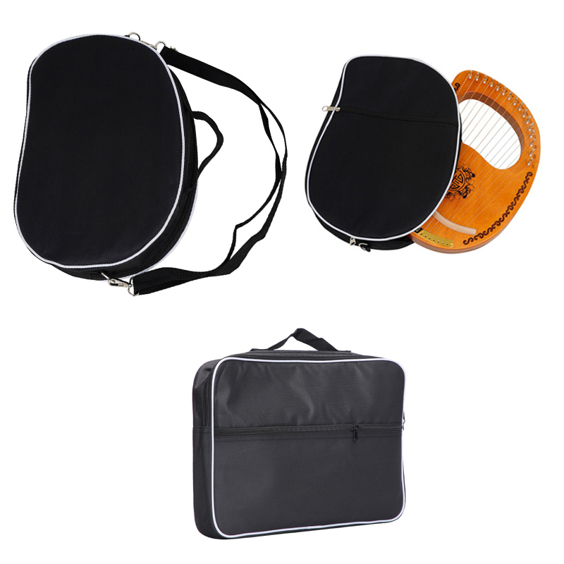 Lyre Harp Storage Bag 16 19 St - огляд і ціна Musical Instrument Harp