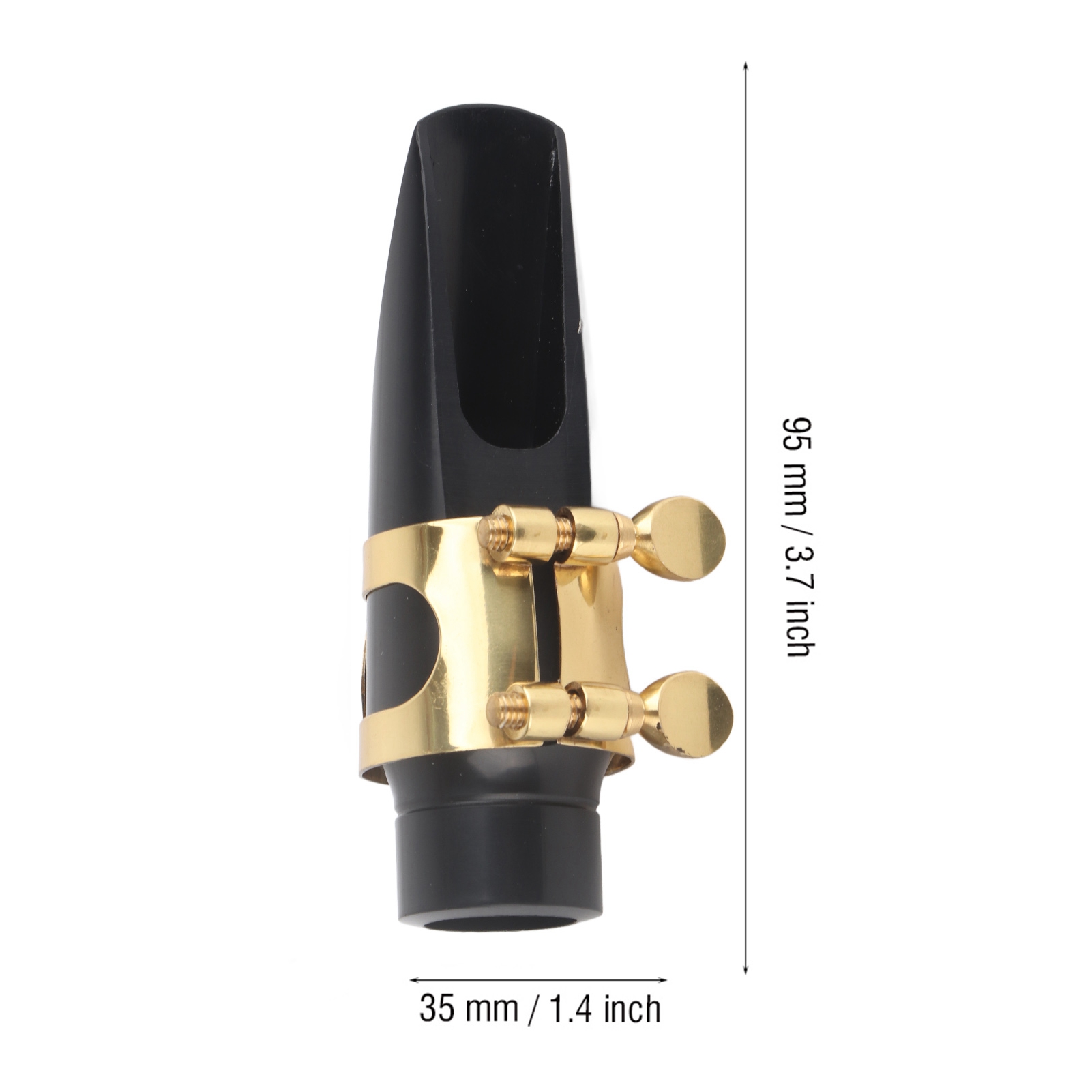 Alto Saxophone Flute Head Mout - огляд і ціна Musical Instrument Jazz