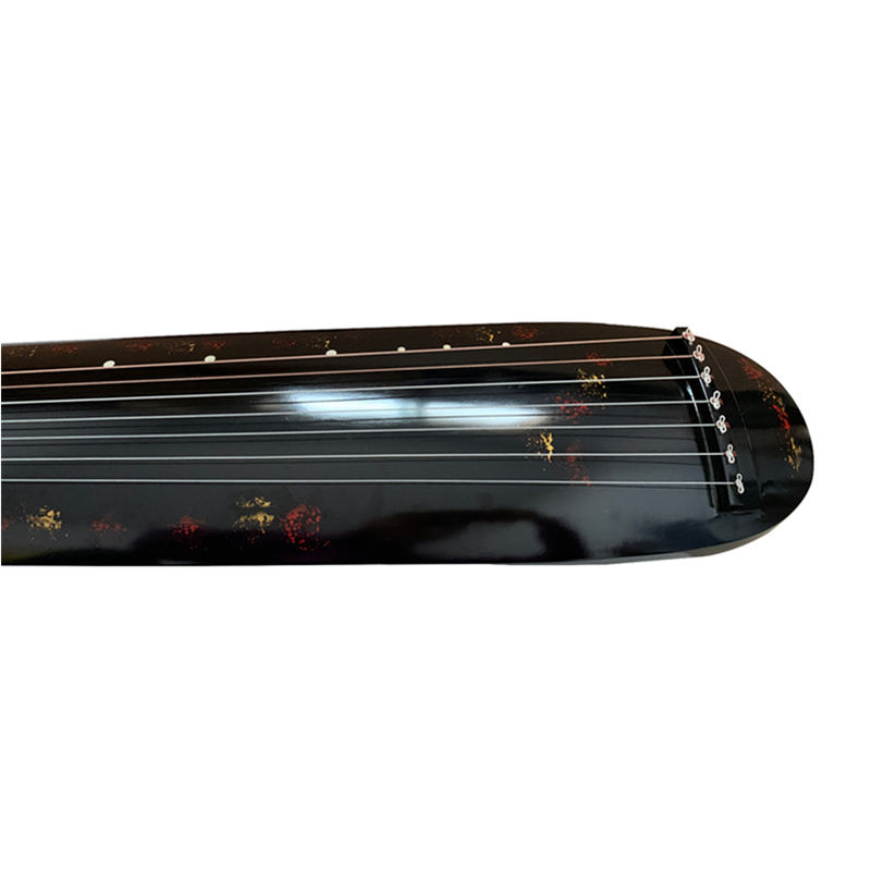 SevenAngel Guqin HunDun 7-Stri - огляд і ціна Musical Instrument Videos