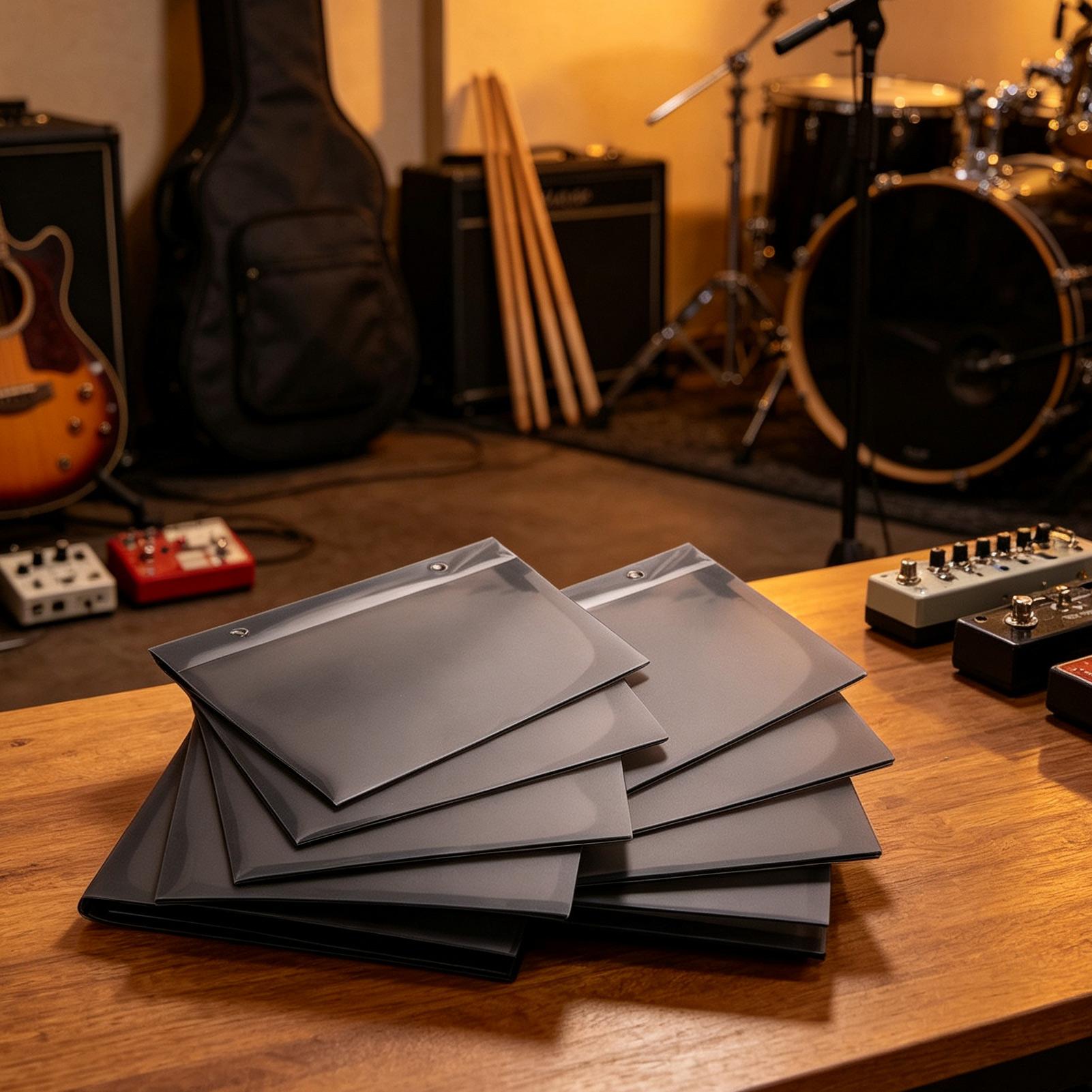 Marching Band Folder Instrumen - огляд і ціна Musical Instrument ____